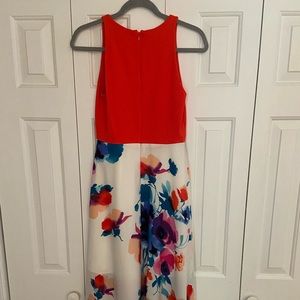 Vince Camuto high low dress